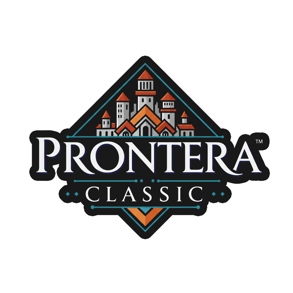 Prontera Classic Logo